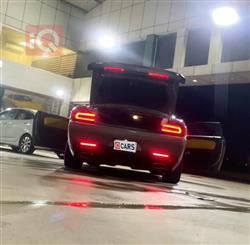 دودج تشالنجر